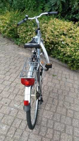 City Bike Bianchi Spillo Fusion