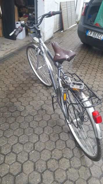 City bike da uomo da 28