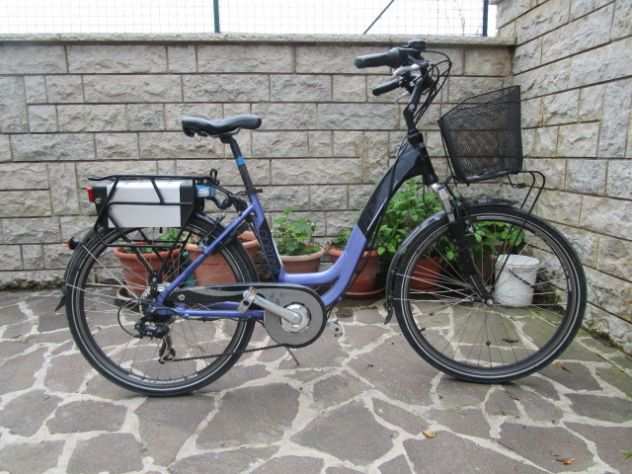 City Bike Elettrica