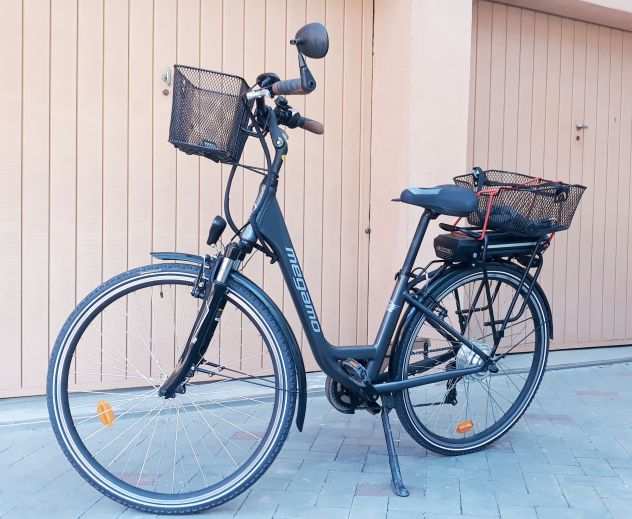 City bike elettrica