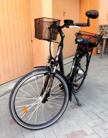 City bike elettrica