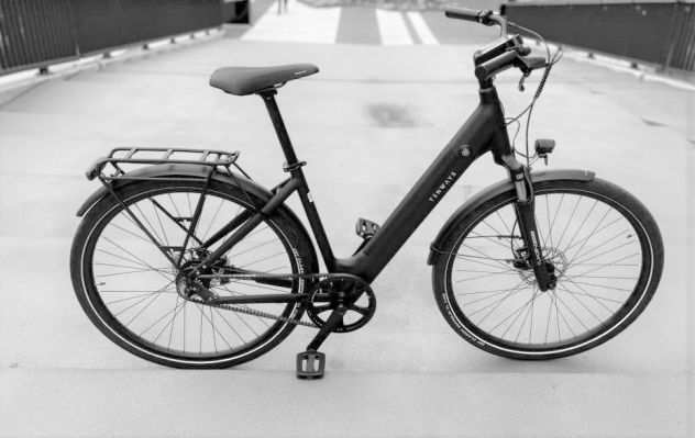 City Bike TENWAYS CGO 800 S - Marzo 2023