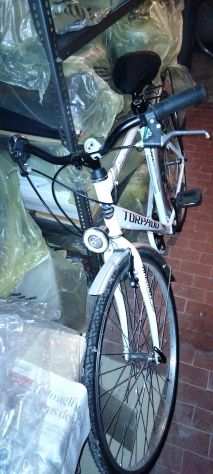 CITY BIKE UOMO TORPADO ALBATROSS T480. VENDO. EURO 130