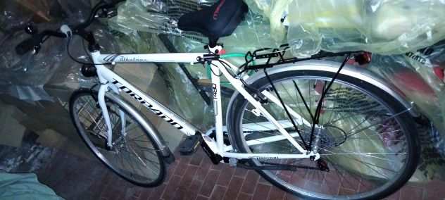 CITY BIKE UOMO TORPADO ALBATROSS T480. VENDO. EURO 150