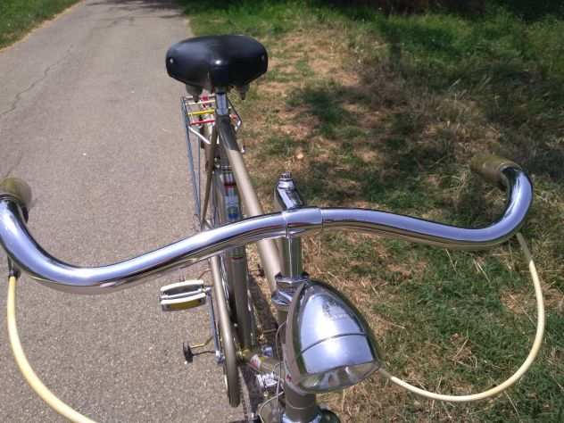 Citybike CICLI MONDIAL Uomo Anni 60 Vintage - Campagnolo