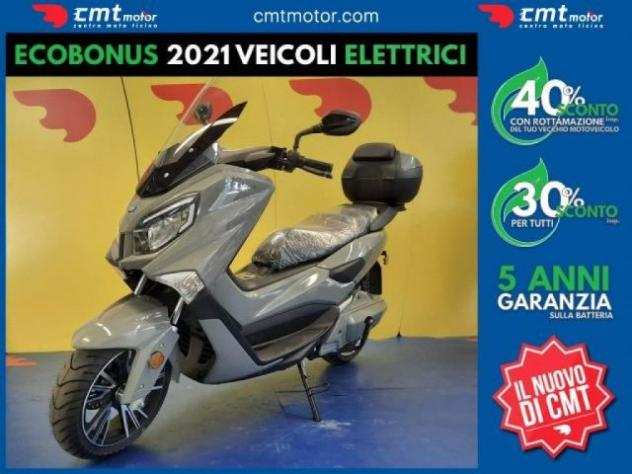 CJR MOTORECO TIGER 7kW Elettrico Garantito e Finanziabile rif. 18883779