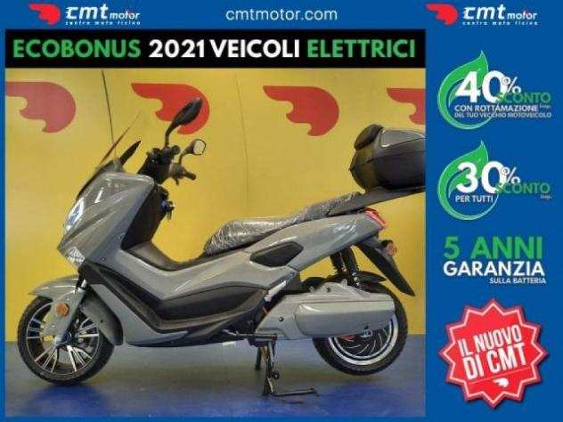 CJR MOTORECO TIGER 7kW Elettrico Garantito e Finanziabile rif. 18883779