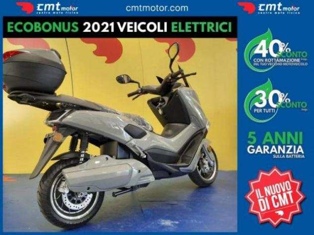 CJR MOTORECO TIGER 7kW Elettrico Garantito e Finanziabile rif. 18883779