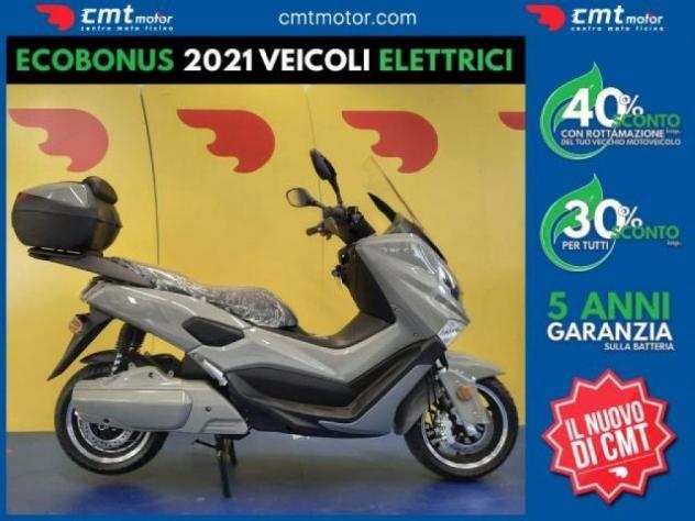 CJR MOTORECO TIGER 7kW Elettrico Garantito e Finanziabile rif. 19109592