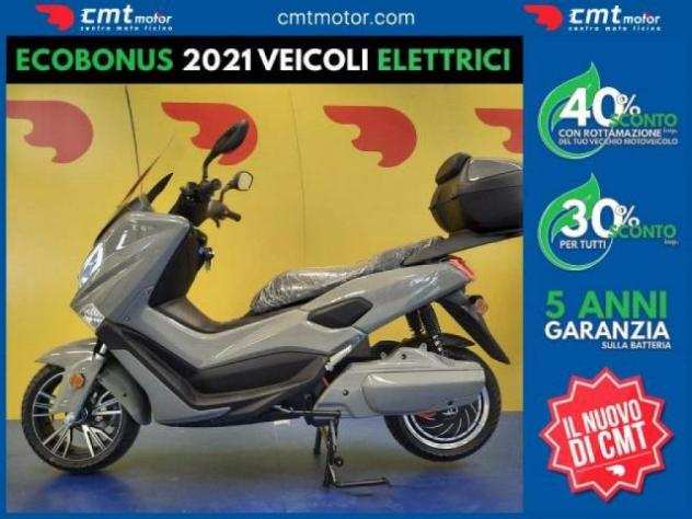 CJR MOTORECO TIGER 7kW Elettrico Garantito e Finanziabile rif. 19263023