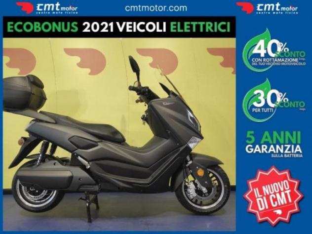 CJR MOTORECO TIGER 7kW Elettrico Garantito e Finanziabile rif. 19836376