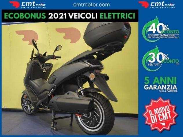 CJR MOTORECO TIGER 7kW Elettrico Garantito e Finanziabile rif. 19836376