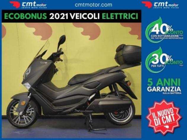 CJR MOTORECO TIGER 7kW Elettrico Garantito e Finanziabile rif. 19836376