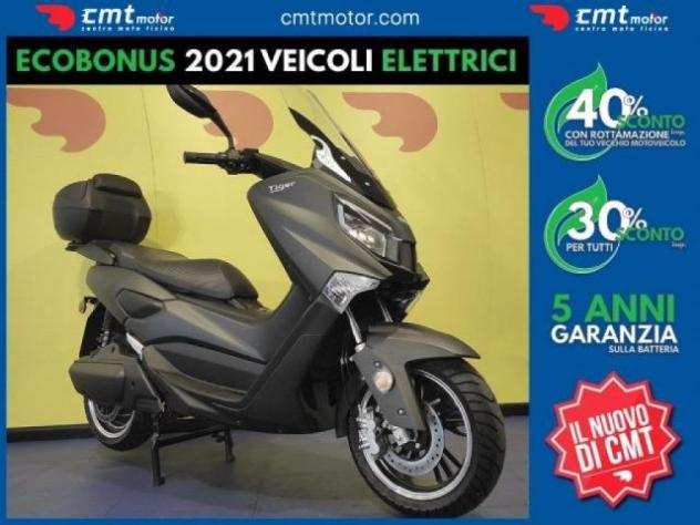 CJR MOTORECO TIGER 7kW Elettrico Garantito e Finanziabile rif. 19836376