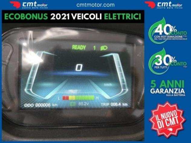 CJR MOTORECO TIGER 7kW Elettrico Garantito e Finanziabile rif. 19836376