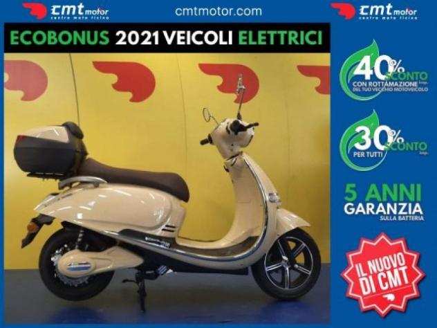 CJR MOTORECO Trinity 3kW Elettrico Garantito e Finanziabile rif. 19619117