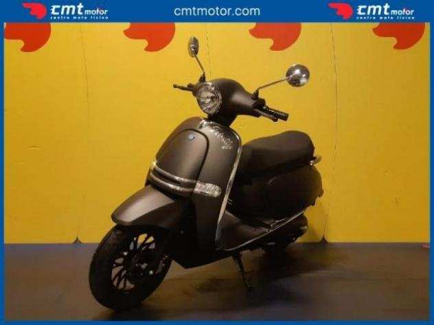 CJR MOTORECO Trinity 3kW Elettrico Garantito e Finanziabile rif. 20497436