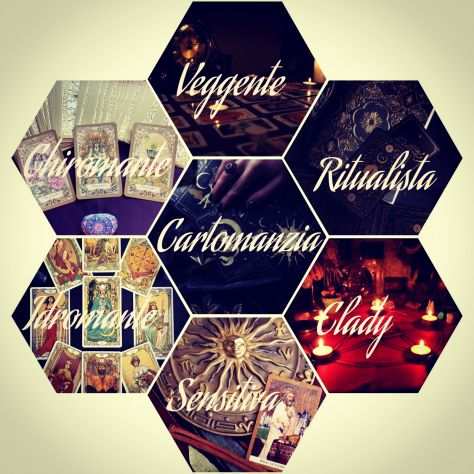 Clady cartomante veggente sensitiva