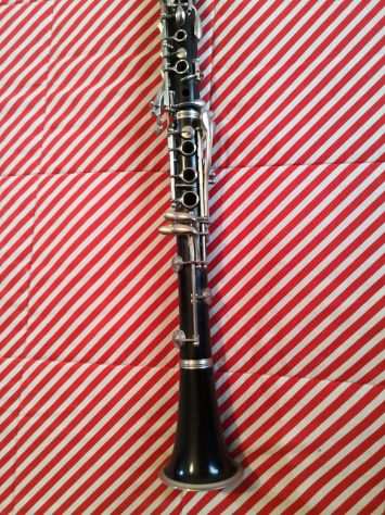 Clarinetto quot EVETTEquot in SI bemolle ( Buffet Crampon)