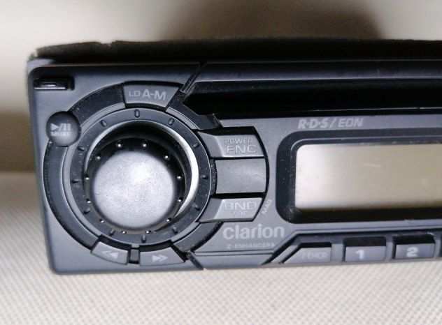 Clarion PU-2312A autoradio car-audio CD