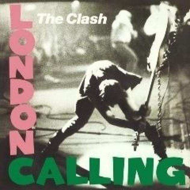 Clash - First 3 LPs quotThe Clashquot, quotLondon callingquot and quotGiveem enough ropequot still sealed - Titoli vari - Album 2xLP (doppio), Album LP - 180 grammi, R