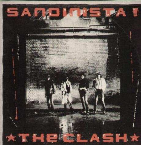 Clash - Sandinista