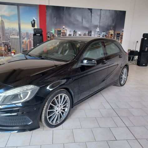 CLASSE A 180 AMG 1.5 DIESEL PERFETTO