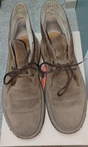 Classiche scarpe uomo Clarks Originals Desert Boot