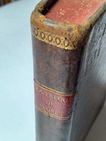 Claudio y Esteban Boutelou - Tratado de las Flores - Madrid (First Edition) - 1804