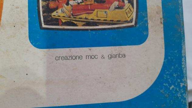 Clementoni - ITCRAI - Gioco da Tavolo Spazio 1999 - 1970-1979 - Italia