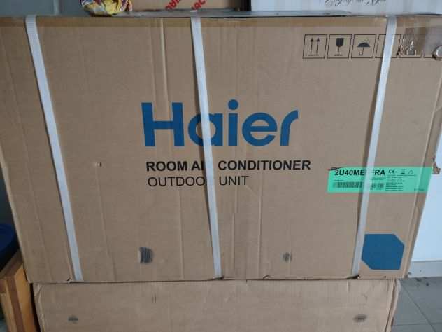 Climatizzatore-Condizionatore Haier Dual Split Inverter serie GEOS PLUS