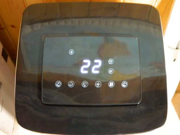 Climatizzatore deumidificatore portatile Termozeta