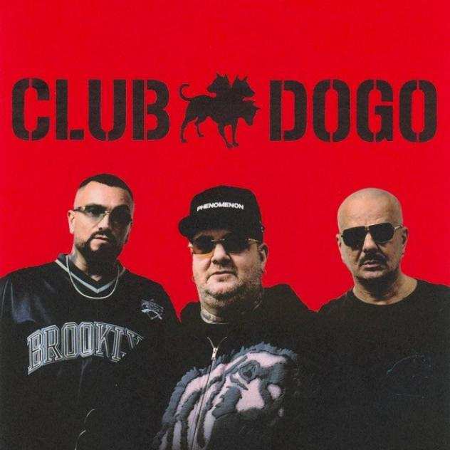 Club Dogo - Milano 2024 - il 10 marzo 2024 - partenza da BOLOGNA FIERA