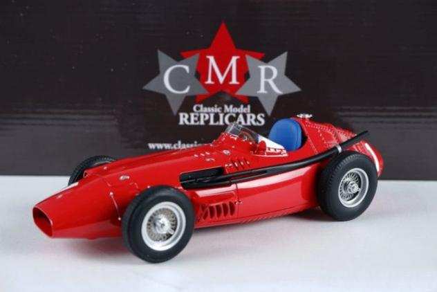 CMR Classic Model Replicas 118 - 1 - Modellino di auto da corsa - Maserati 250F - J. M. Fangio (1957)