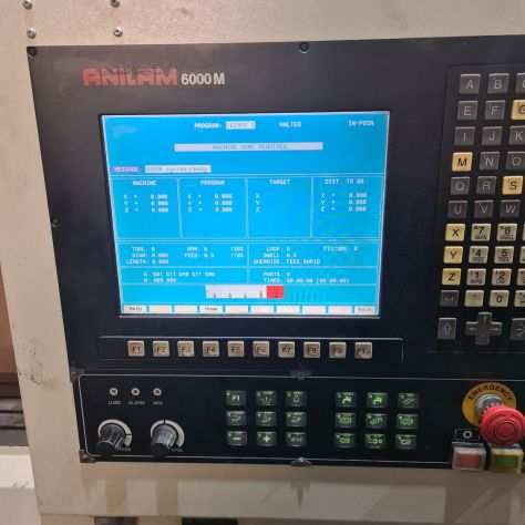 cnc Semco MCV300 Centro di lavoro verticale