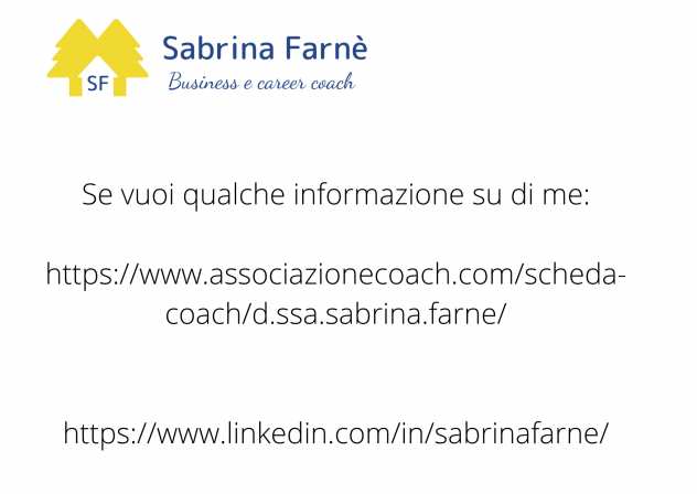 Coaching e tecniche di studio per studenti - on line e in presenza