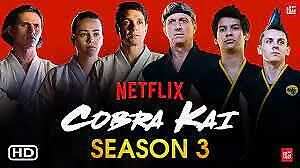 Cobra Kai - Stagioni 1 2 3 4 e 5 - Complete