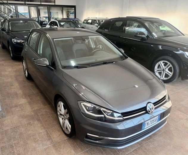 Cod. B.Mul Volkswagen Golf 5p 2.0 tdi Highline 150cv Ma tu