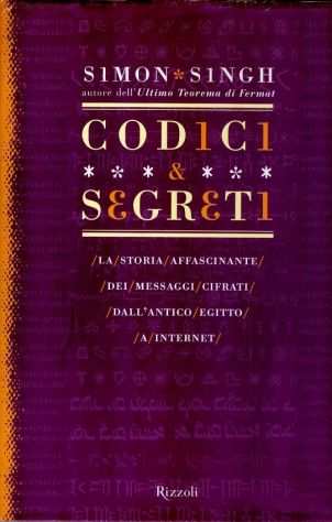 Codici e Segreti