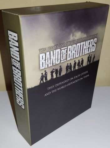 Cofanetto Band Of Brothers 6 DVD