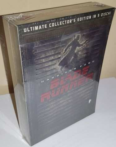 Cofanetto Blade Runner-Ultimate Collectors Edition