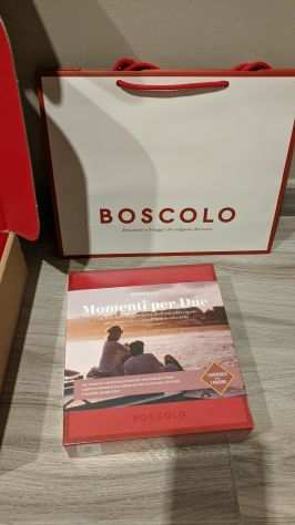 Cofanetto Boscolo Gift quotMomenti per duequot