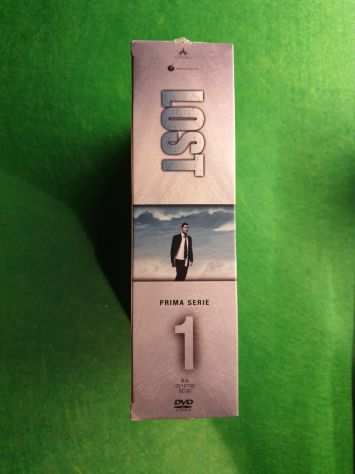 Cofanetto Lost 8 DvD 1 Stagione - sigillato nuovo