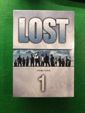 Cofanetto Lost 8 DvD 1 Stagione - sigillato nuovo