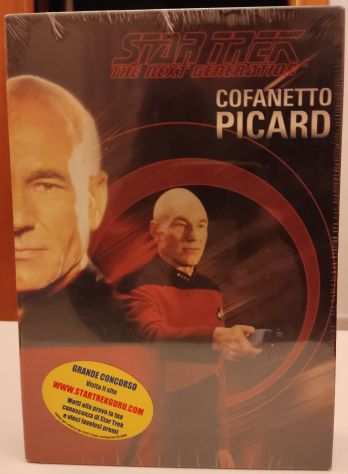 Cofanetto Picard 2 DVD