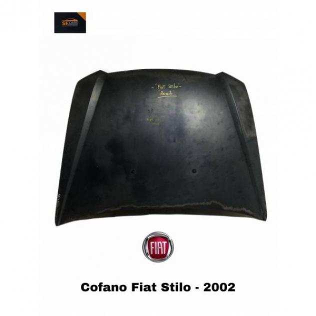 COFANO ANTERIORE FIAT Stilo Berlina 5P (0110)