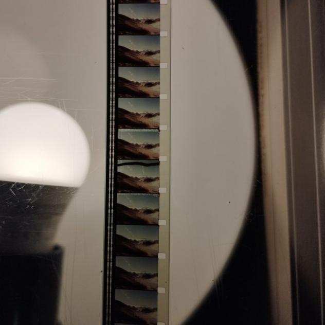 COGEFAR La Galleria Del Gran Sasso Film da 16 mm