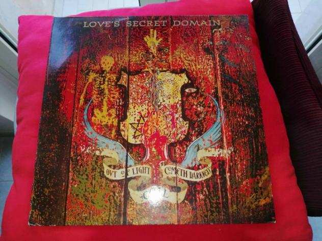 Coil - Loves Secret Domain 1degStampa EU - LP - 140 grammi - 1991