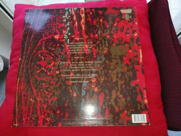 Coil - Loves Secret Domain 1degStampa EU - LP - 140 grammi - 1991