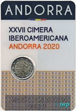 CoinCARD Andorra Cimera Iberoamericana